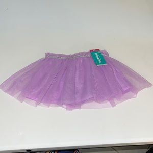 Garanimals infant girls tutu skirt Sz 24 Months